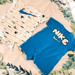 Nike Rompers